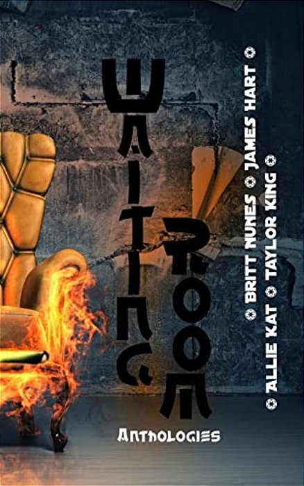 Waiting Room Anthologies-..