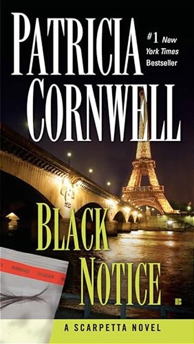 Black Notice: Scarpetta (Book 10)-..