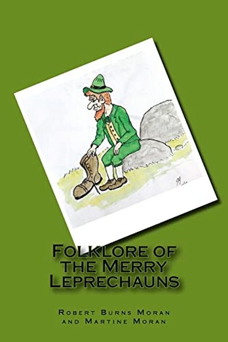 Folklore Of The Merry Leprechauns-..