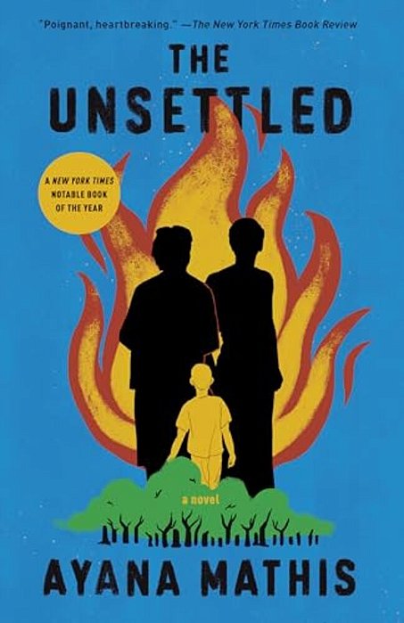 The Unsettled-..