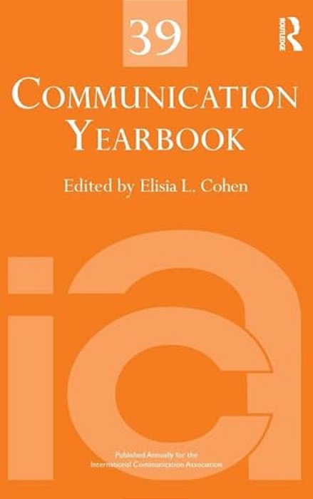 Communication Yearbook 39-..