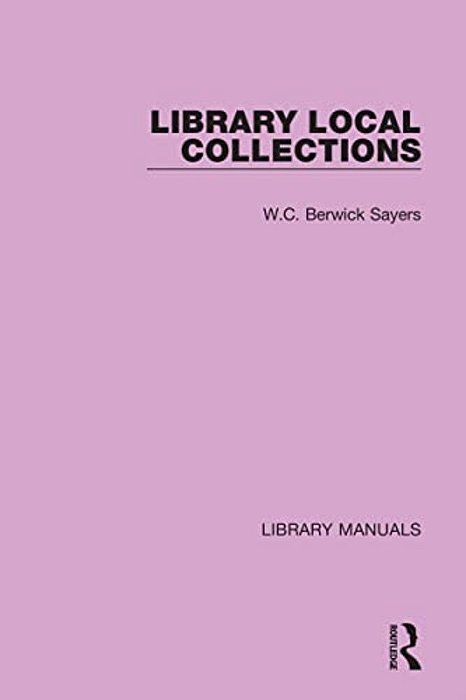Library Local Collections-..