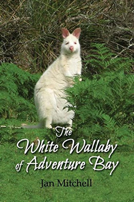 The White Wallaby Of Adventure Bay-..