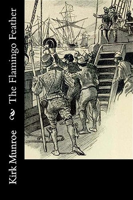 The Flamingo Feather-..