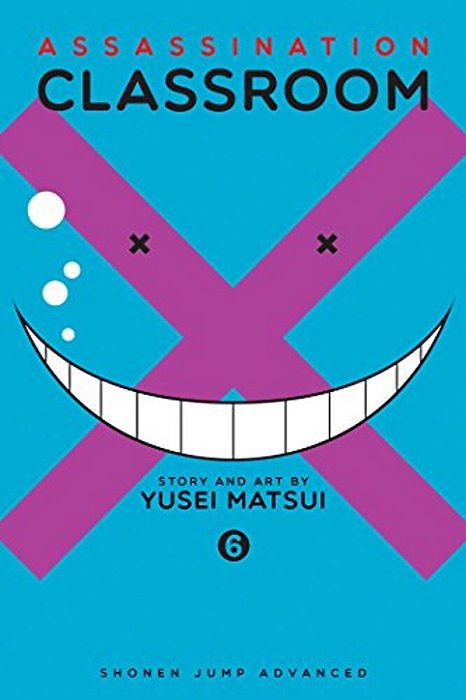 Assassination Classroom, Vol. 6-..
