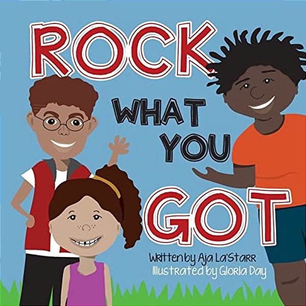 Rock What You Got-..