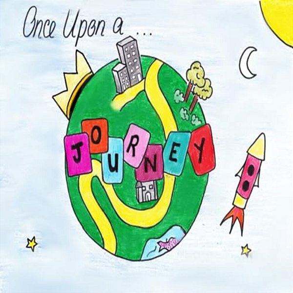 Once Upon A Journey-..