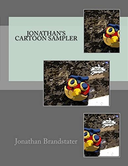 Jonathan's Cartoon Sampler-..