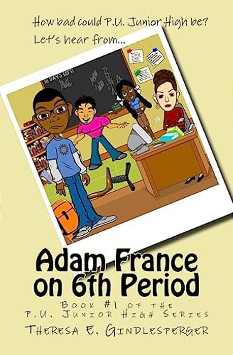 Adam France On 6Th Period-..