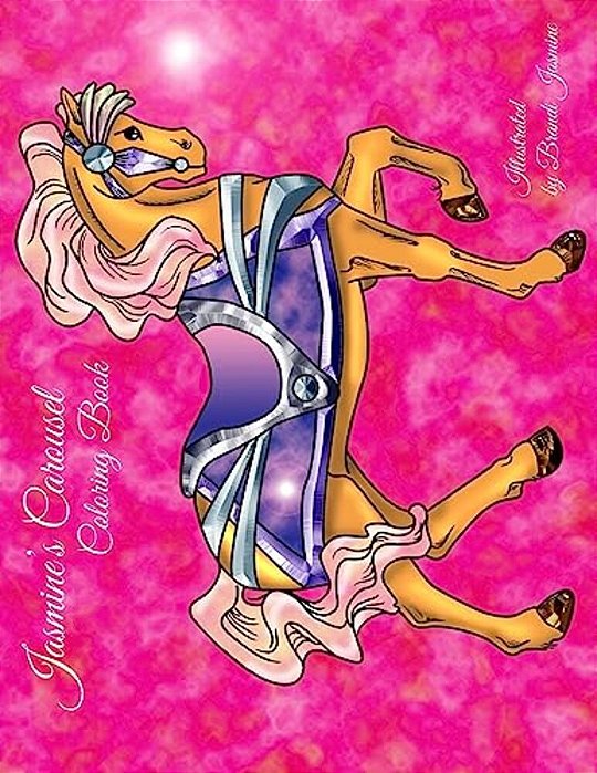 Jasmine's Carousel-..