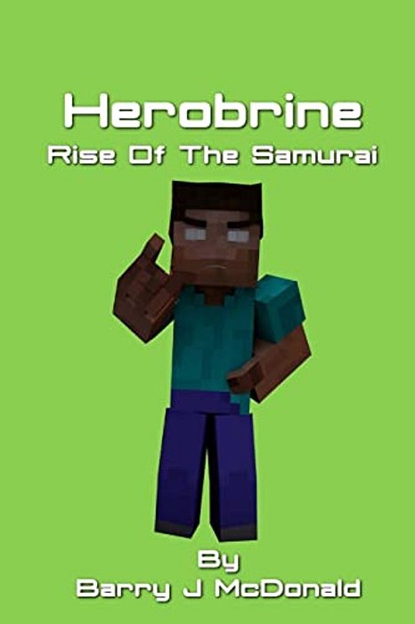 Herobrine Rise Of The Samurai-..