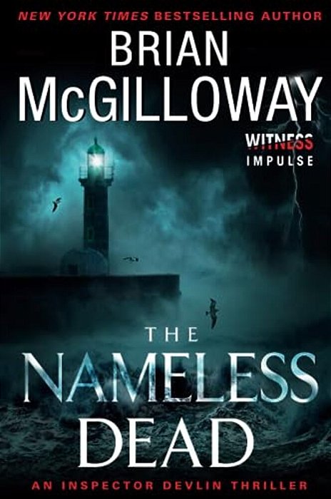 The Nameless Dead: An Inspector Devlin Thriller-..