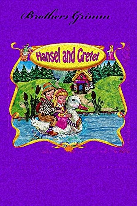 Hansel And Gretel-..