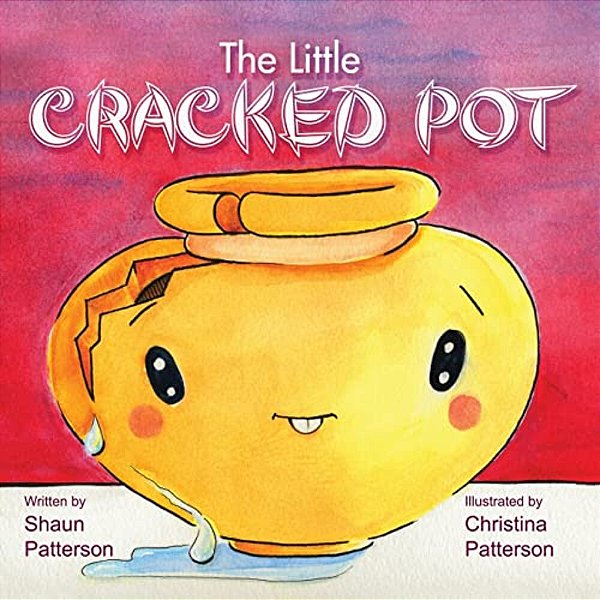 The Little Cracked Pot-..
