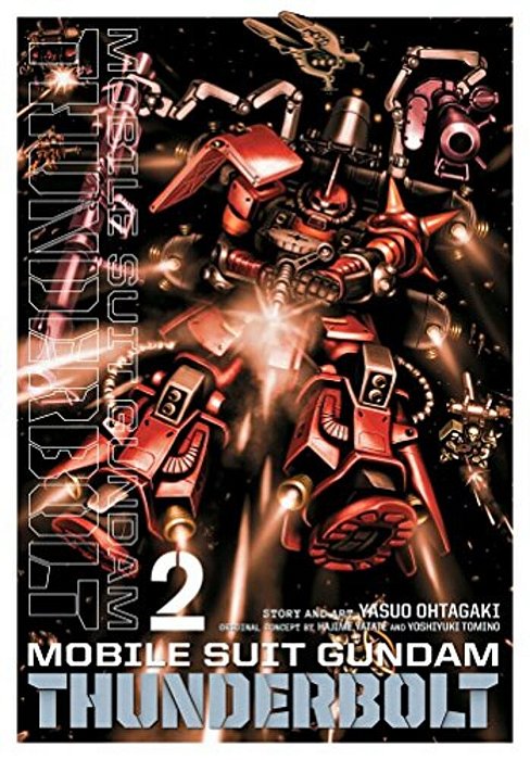Mobile Suit Gundam Thunderbolt, Vol. 2-..