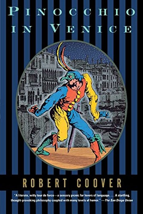 Pinocchio In Venice-..