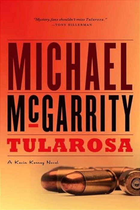 Tularosa: A Kevin Kerney Novel-..