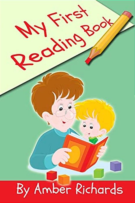 My First Reading Book-..