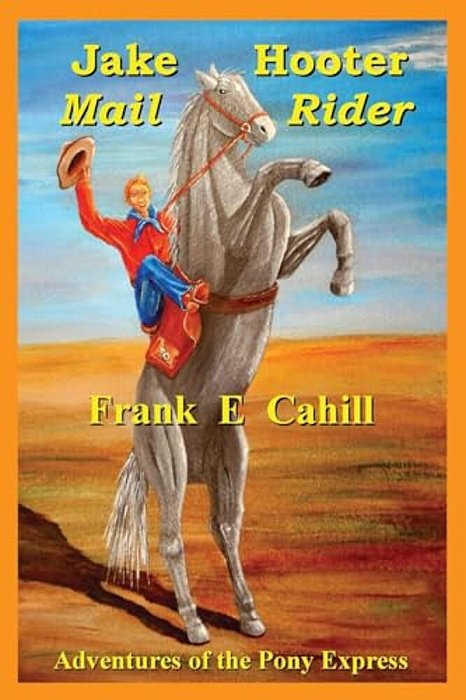 Jake Hooter - Mail Rider-..