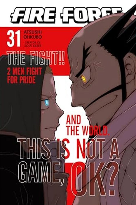 Fire Force 31-..