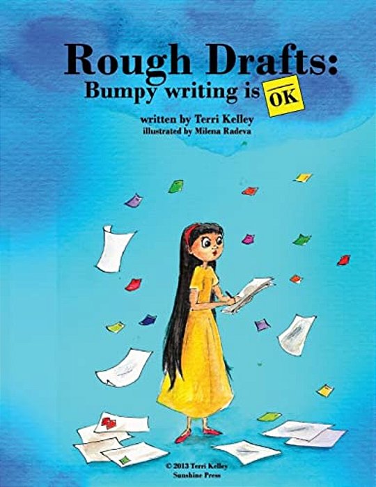 Rough Drafts: Bumpy Writing Is Ok-..