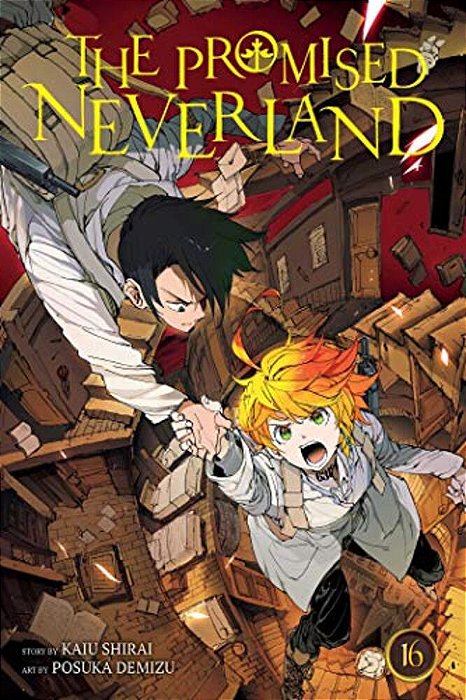 Promised Neverland, Vol. 16-..