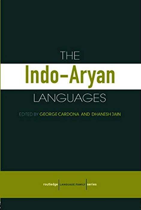 The Indo-Aryan Languages-..