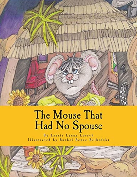 The Mouse That Had No Spouse-..