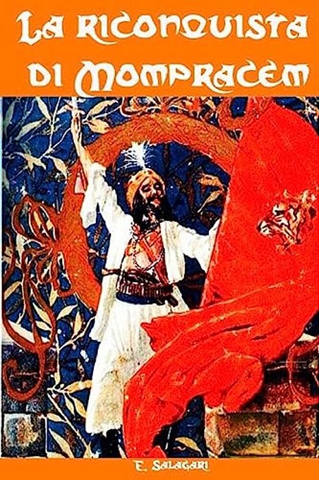 La Riconquista Di Mompracem-..