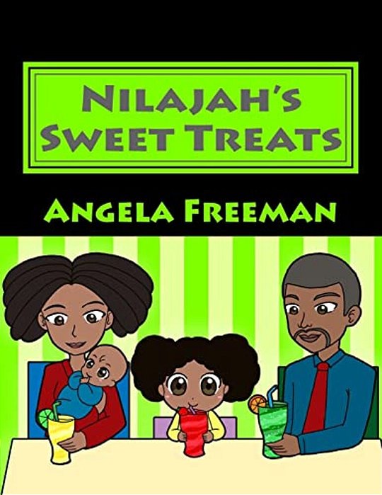 Nilajah's Sweet Treats-..