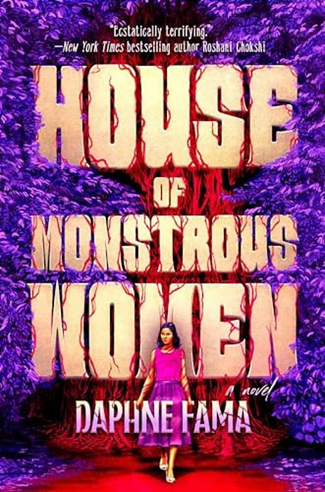 House Of Monstrous Women-..