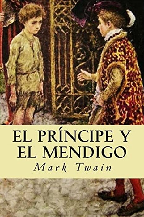 El Príncipe Y El Mendigo-..