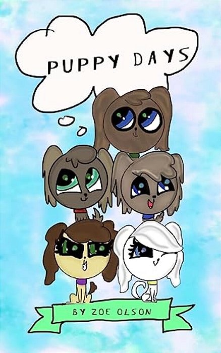 Puppy Days-..