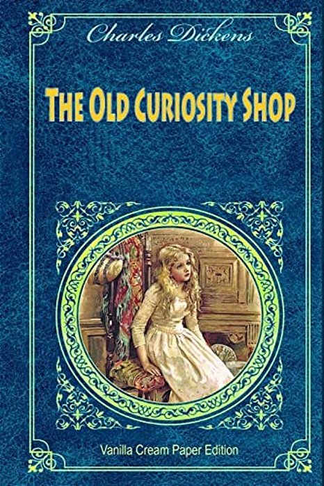 The Old Curiosity Shop-..