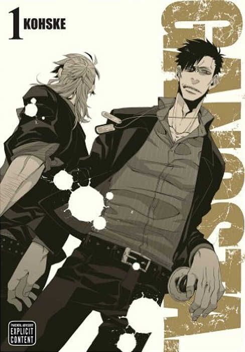 Gangsta., Vol. 1-..