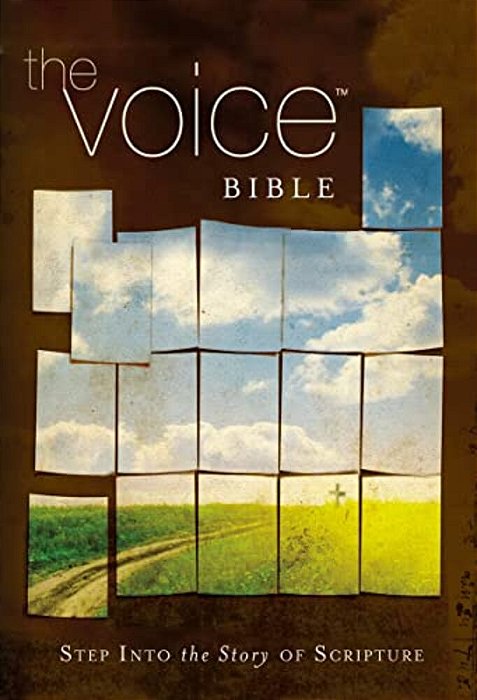 Voice Bible-Vc: Step Into The Story Of Scripture-..