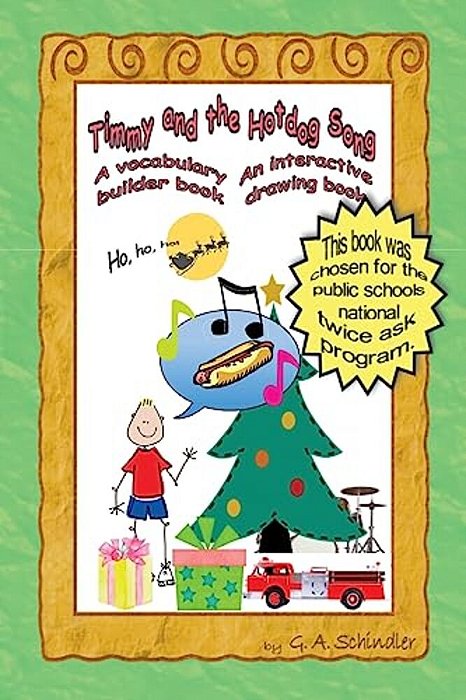 Timmy And The Hotdog Song-..