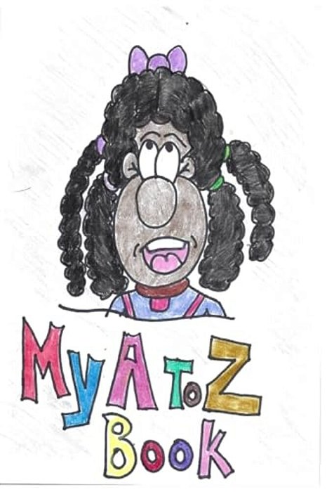 My A To Z Book-..