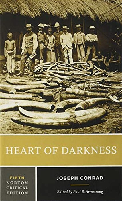 Heart Of Darkness: A Norton Critical Edition-..