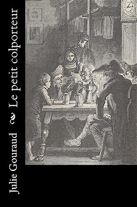 Le Petit Colporteur-..