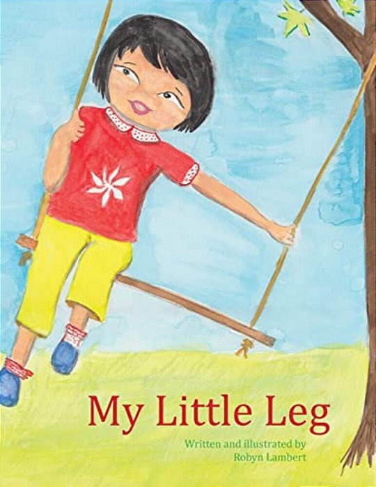 My Little Leg-..