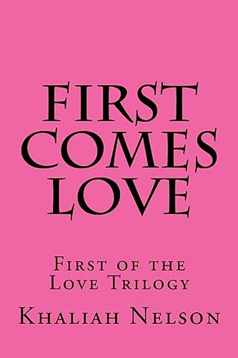 First Comes Love-..