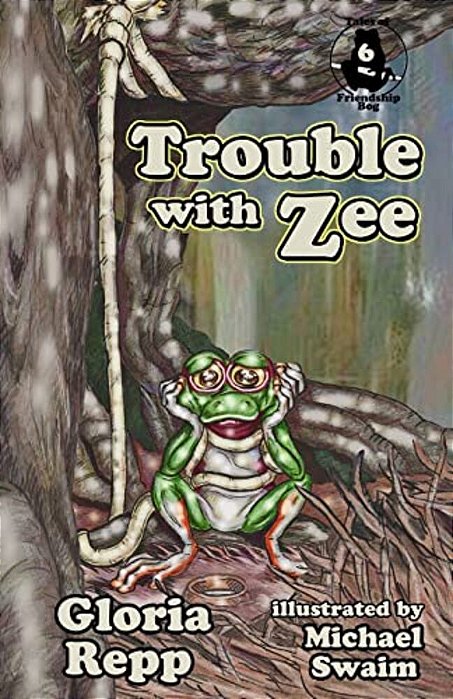 Trouble With Zee-..