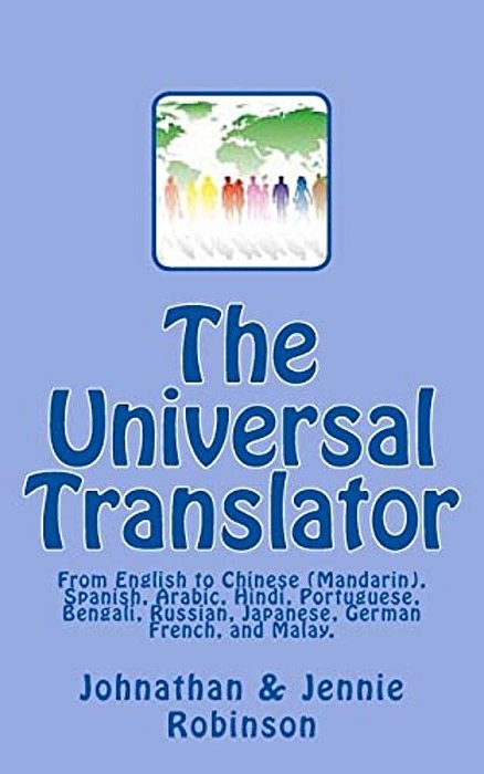 The Universal Translator-..