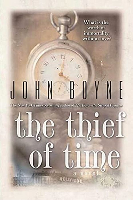 The Thief Of Time-..