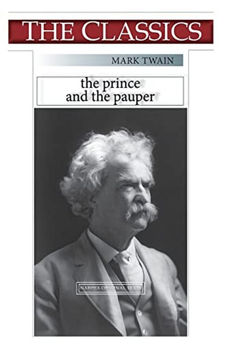 Mark Twain, Prince And The Pauper-..