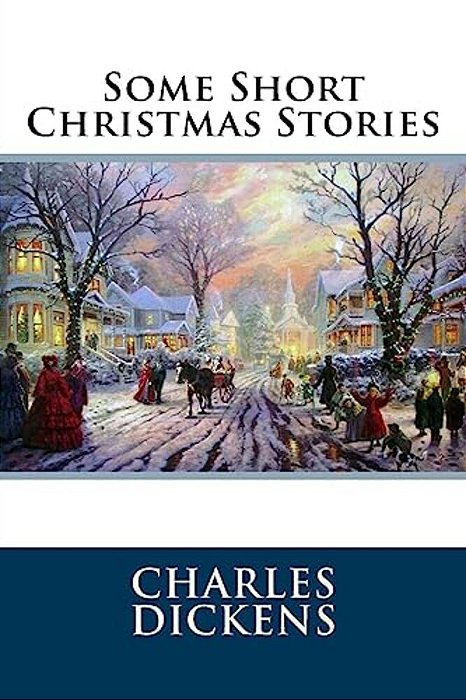 Some Short Christmas Stories-..