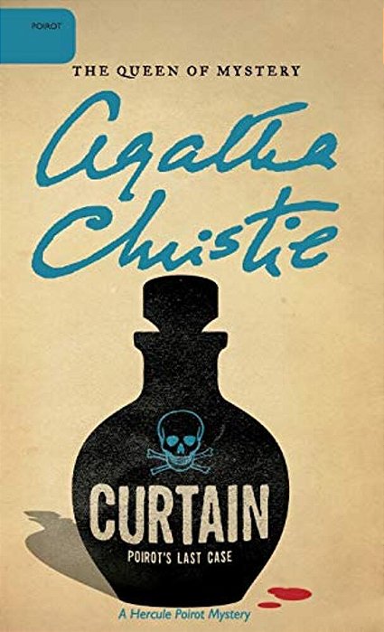 Curtain: Poirot's Last Case-..