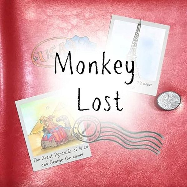Monkey Lost-..