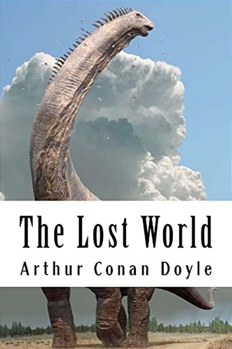 The Lost World: Professor Challenger #1-..